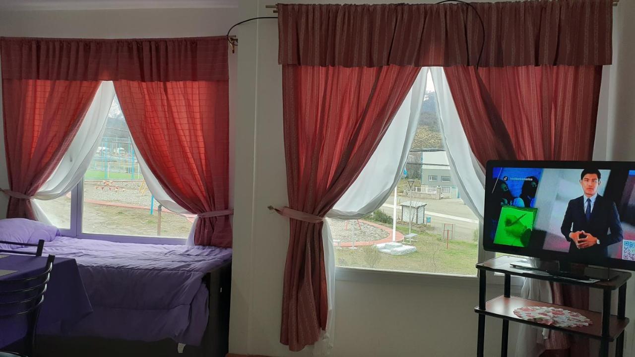 Mono Ambiente El Mirador Apartment Ushuaia Luaran gambar