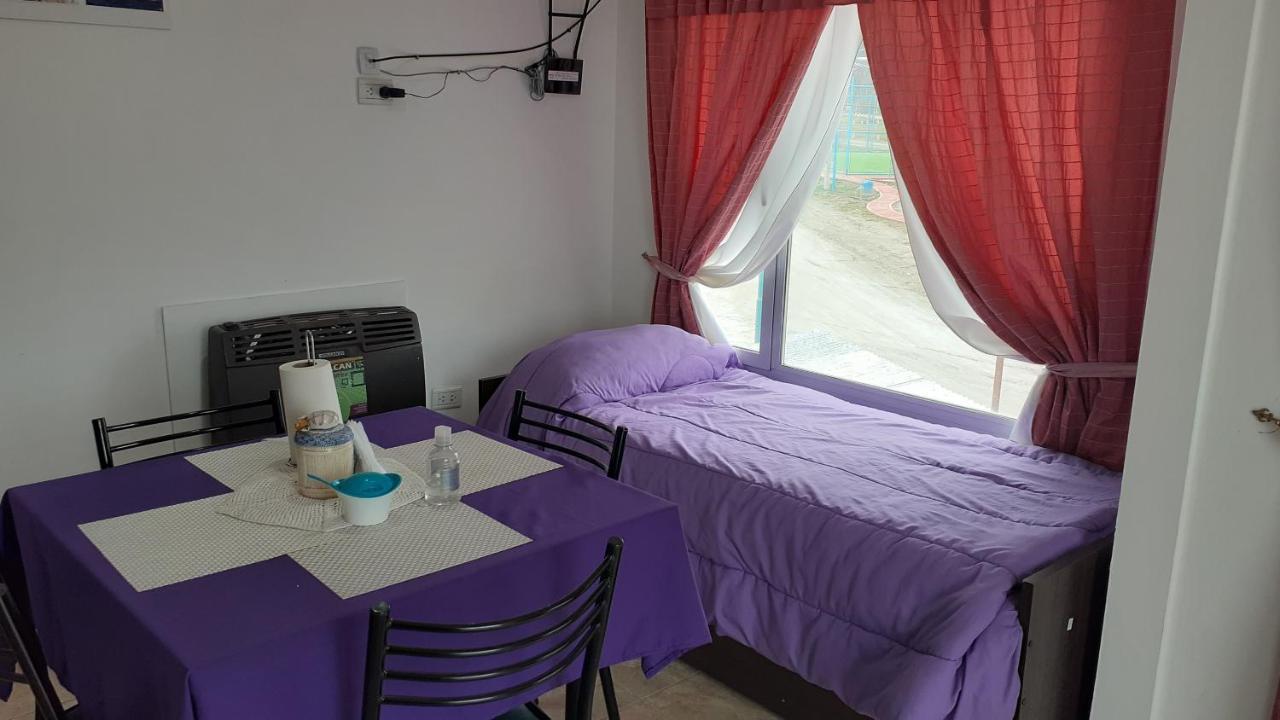 Mono Ambiente El Mirador Apartment Ushuaia Luaran gambar