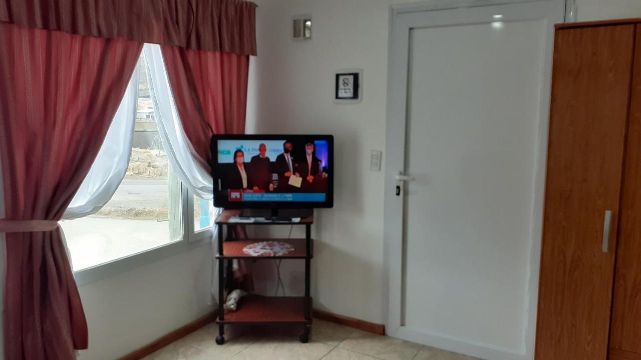 Mono Ambiente El Mirador Apartment Ushuaia Luaran gambar